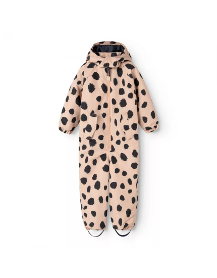 Maddy Snowsuit Mega Leo Pale 104