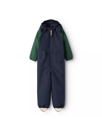 Maddy Snowsuit Classic Navy 104