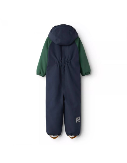 Зимовий Комбінезон Maddy Classic Navy – 86 2
