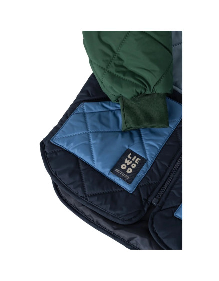 Костюм Zella Thermo Classic Navy – 140 4
