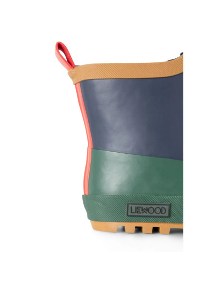 Гумові чоботи Isaac Thermo Navy – 30 5