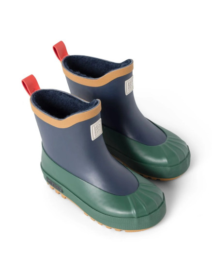 Гумові чоботи Isaac Thermo Navy – 33
