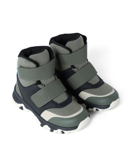 Чоботи Micah Army Brown 22