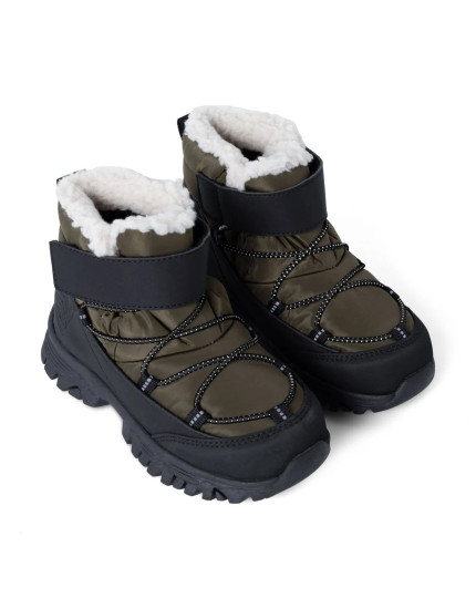 Чоботи Aliza Army Brown 22