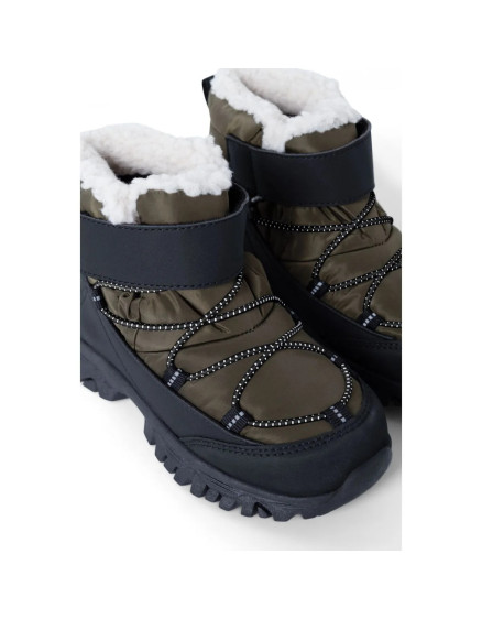 Чоботи Aliza Army Brown – 23 4