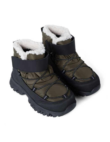 Чоботи Aliza Army Brown – 27