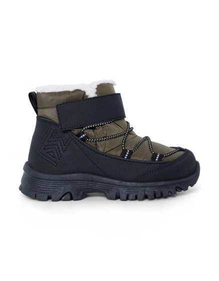 Чоботи Aliza Army Brown – 29 3