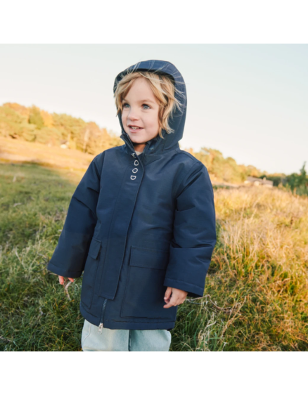 Зимова куртка Timba Classic Navy – 116 3