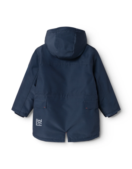 Зимова куртка Timba Classic Navy – 140 2