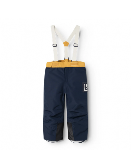 Зимові штани Elina Classic Navy 110