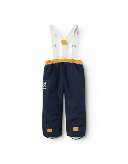 Зимові штани Elina Classic Navy 2