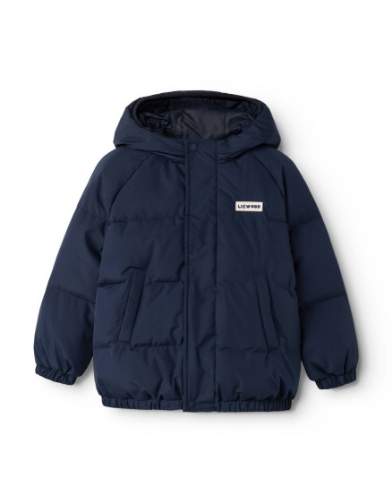 Куртка Adelina Classic Navy – 146