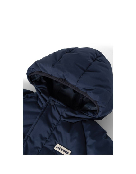 Куртка Adelina Classic Navy – 134 5