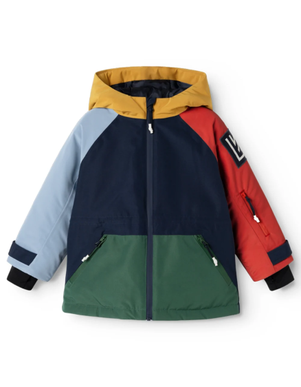 Зимова куртка Kalle Garden Green Multi – 110