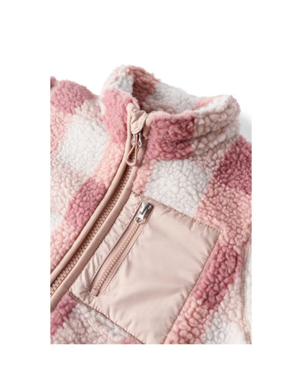 Куртка Nolan Mega Check Rose – 104 3
