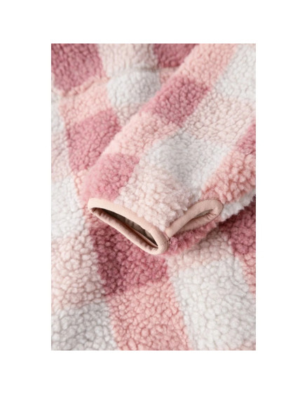 Куртка Nolan Mega Check Rose – 122 4