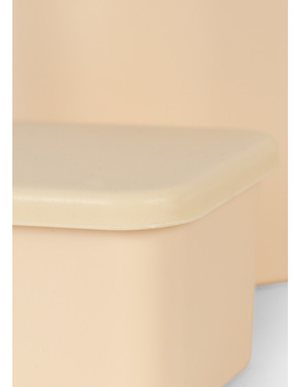 Glitter Lunch Box Bon Coeur Colore 5