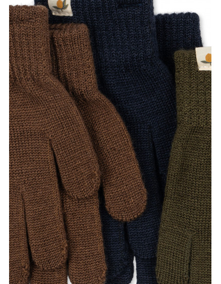 3 Pack Filla Gloves Forest Mix 2