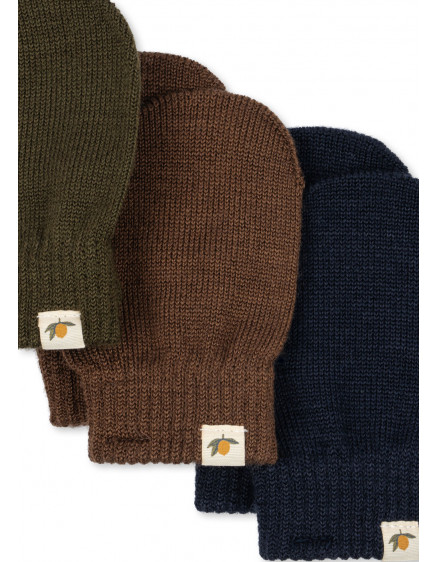 3 Pack Filla Mittens Forest Mix 2