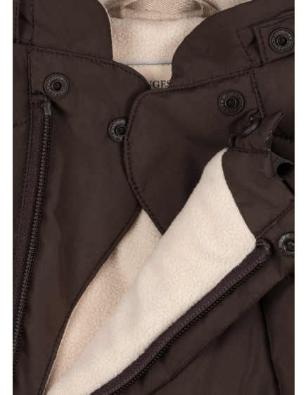Комбінезон Alpi Baby Chocolate Brown 5