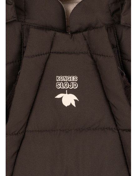 Комбінезон Alpi Baby Chocolate Brown 3