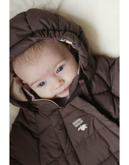 Комбінезон Alpi Baby Chocolate Brown 7