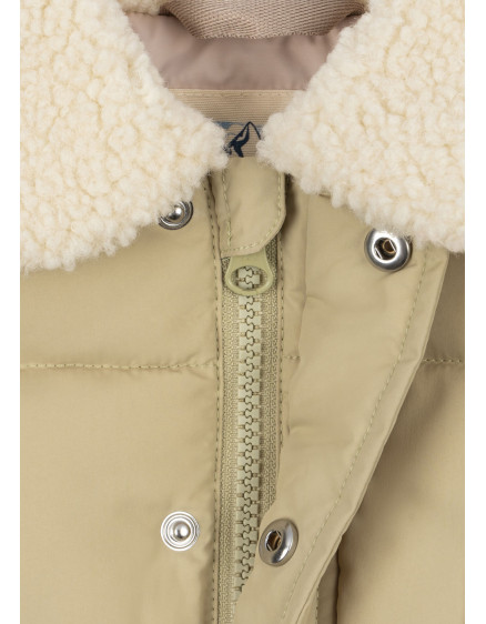 Куртка Alpi Pale Olive Green 5