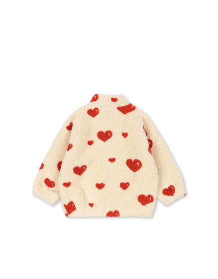 Куртка Jody Teddy Coeur Amour 2