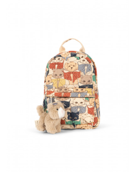 Juno Mini Backpack Like Cats And Dogs