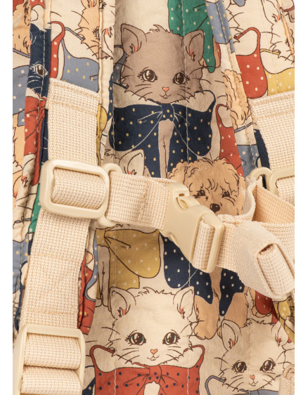 Juno Mini Backpack Like Cats And Dogs 4