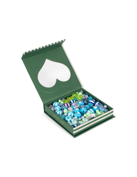 Набір намистин Pearls Blue 2