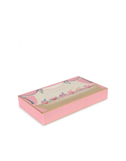 Unicorn Train Pink 2