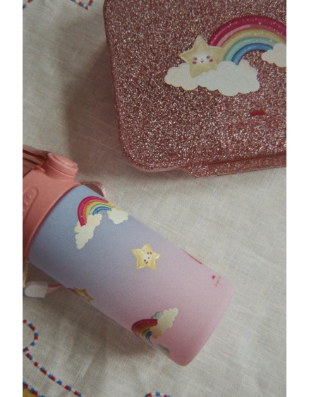 Bento Lunch Box Rainbow 4