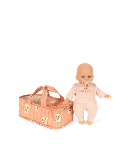 Cattie Baby Doll With Lift Ciao Miao Rose