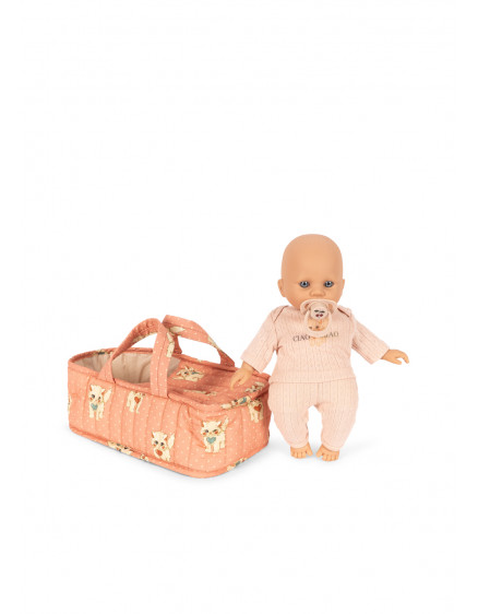 Cattie Baby Doll With Lift Ciao Miao Rose