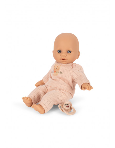 Cattie Baby Doll With Lift Ciao Miao Rose 3