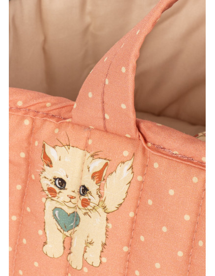 Cattie Baby Doll With Lift Ciao Miao Rose 6