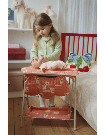 Cattie Baby Doll With Lift Ciao Miao Rose 8