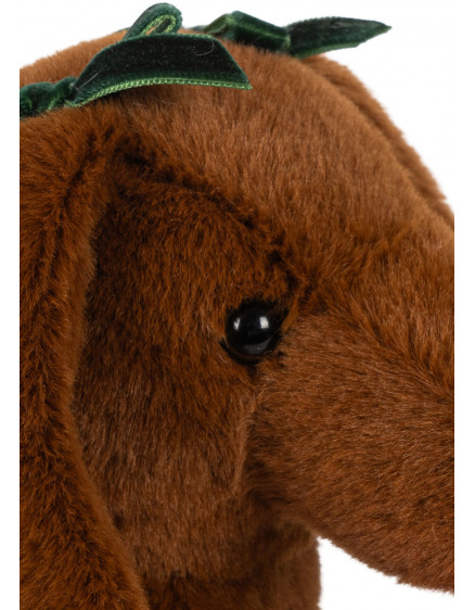 Chorizo Sausage Dog Brown 5