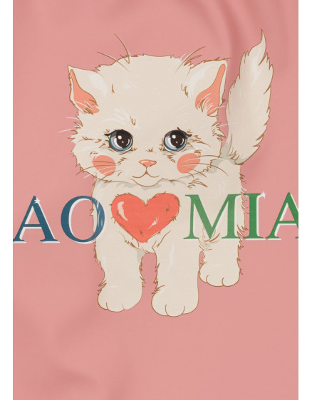 2 Pack Dinner Bib Ciao Miao 2