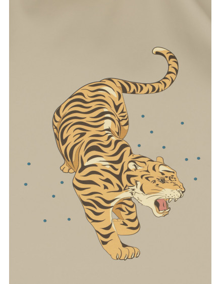 2 Pack Dinner Bib Tiger Ruggito 2