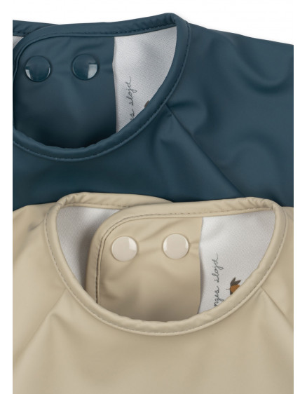 2 Pack Dinner Bib Tiger Ruggito 3