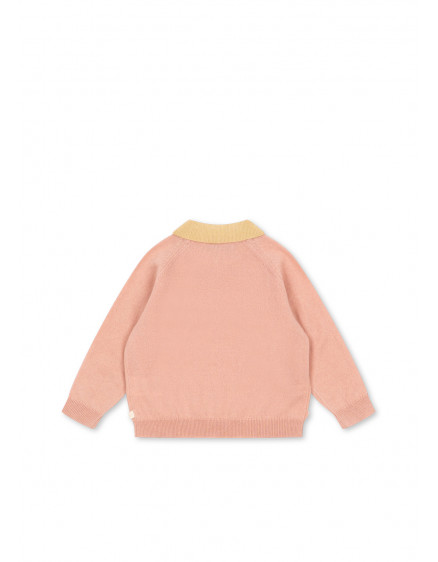 Светр Basi Mellow Rose 2