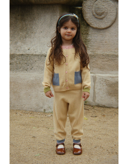 Костюм Colletti Yellow