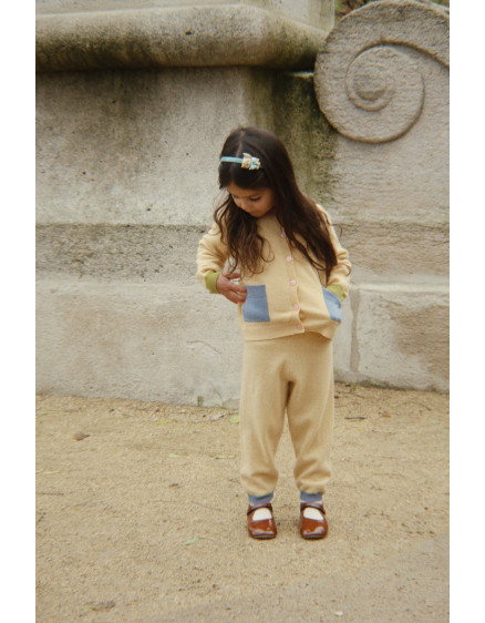 Костюм Colletti Yellow 2