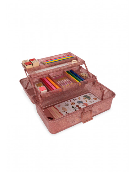 Творчий набір Rose Glitter Caddy