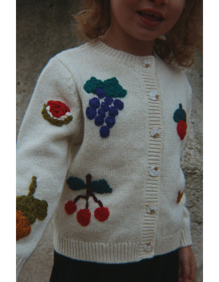 Кардиган Fruity Summer Sand 6