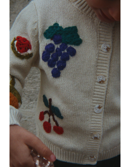 Кардиган Fruity Summer Sand 7
