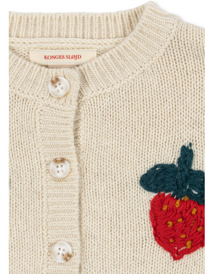 Кардиган Fruity Summer Sand 4