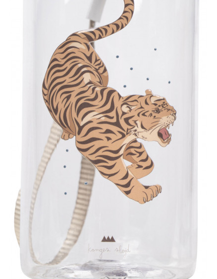 Water Bottle Tiger Ruggito 4
